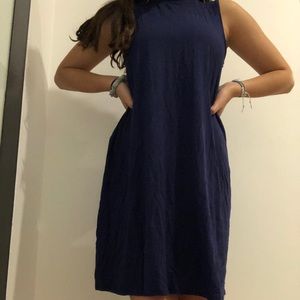 Blue Dress